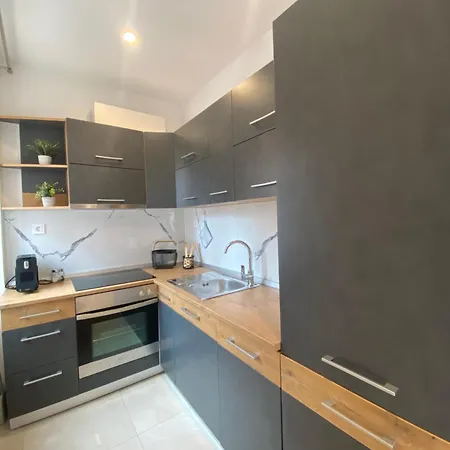 Apartment Lucy Opatija